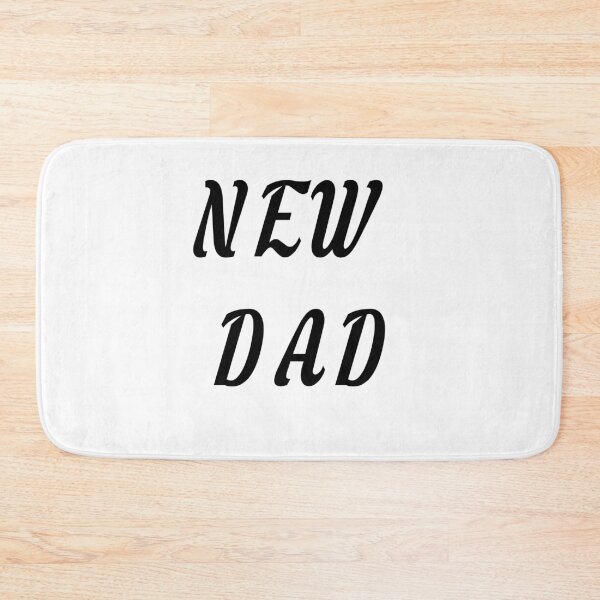 Item preview, new dad  designed and sold by MKshoper.