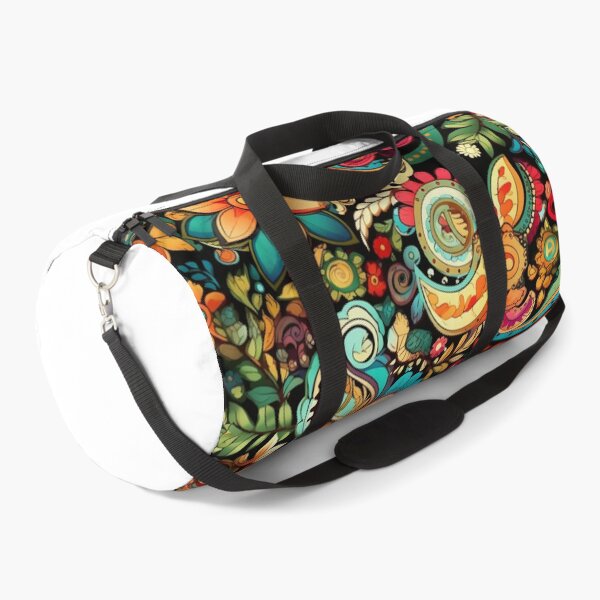 Item preview, Beauty floral abstract pattern designed and sold by SmileshareShop.