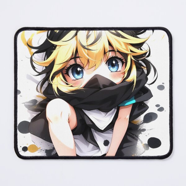 Item preview, Calligraphy Girl designed and sold by arbiternoir.