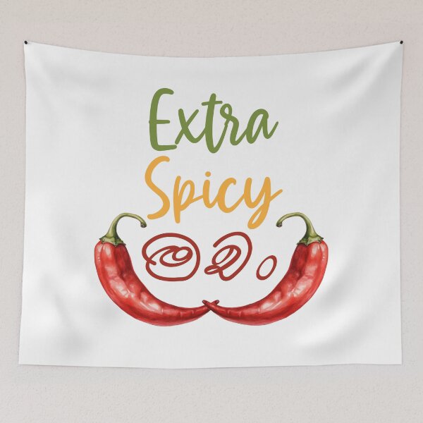 Item preview, Extra Spicy Machan Hot Spice Sri Lanka Chilli designed and sold by Legit Hooligan.