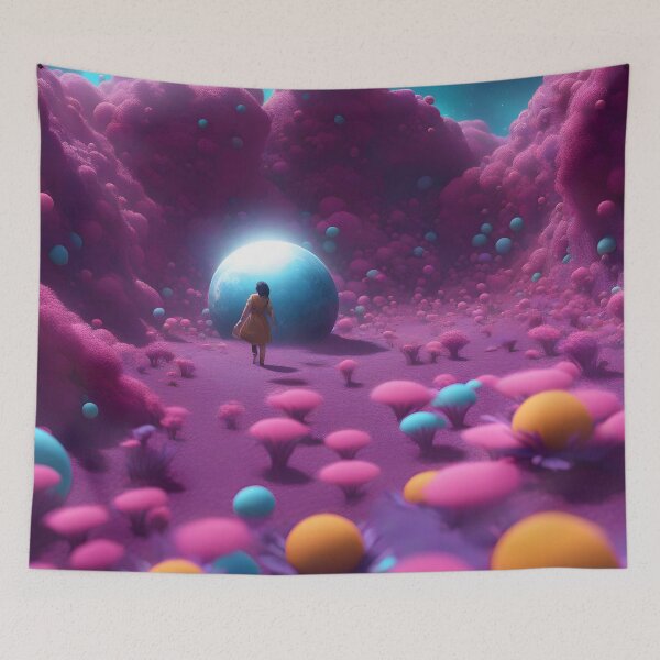 Item preview, Space nature other world  designed and sold by Chantel Fourie.