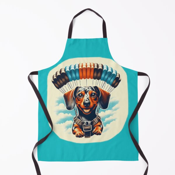 Item preview, Parachute Doggo designed and sold by DesignerDoggo.