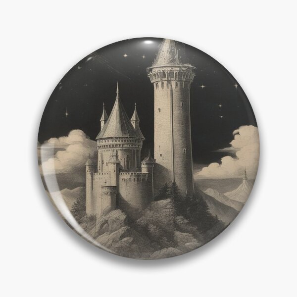 Item preview, Starlight Tower designed and sold by Possum-Co.