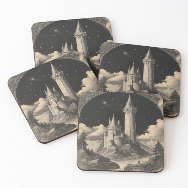 Item preview, Starlight Tower designed and sold by Possum-Co.