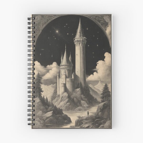 Item preview, Starlight Tower designed and sold by Possum-Co.