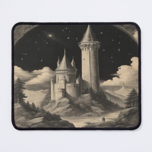 Item preview, Starlight Tower designed and sold by Possum-Co.
