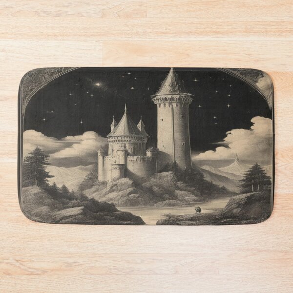 Item preview, Starlight Tower designed and sold by Possum-Co.