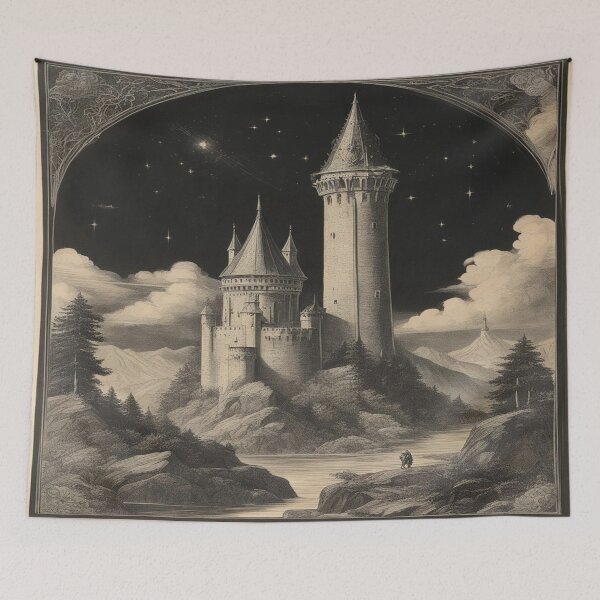 Item preview, Starlight Tower designed and sold by Possum-Co.