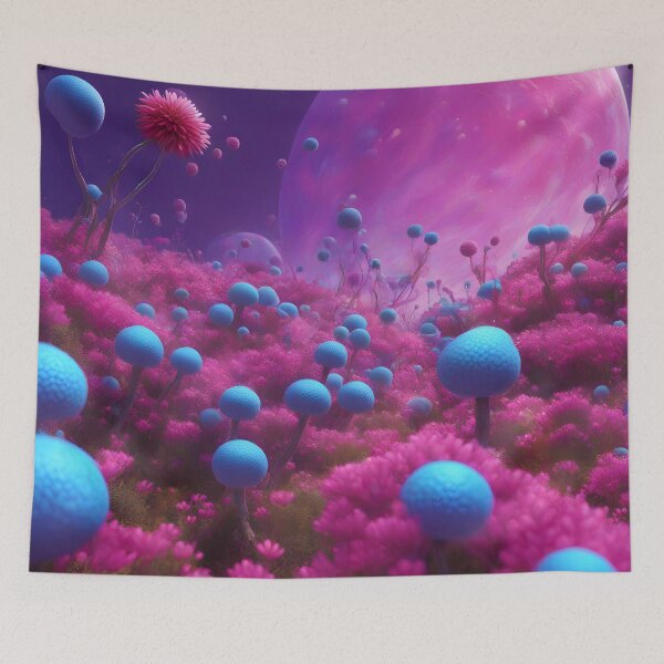 Item preview, Space nature other world  designed and sold by Chantel Fourie.