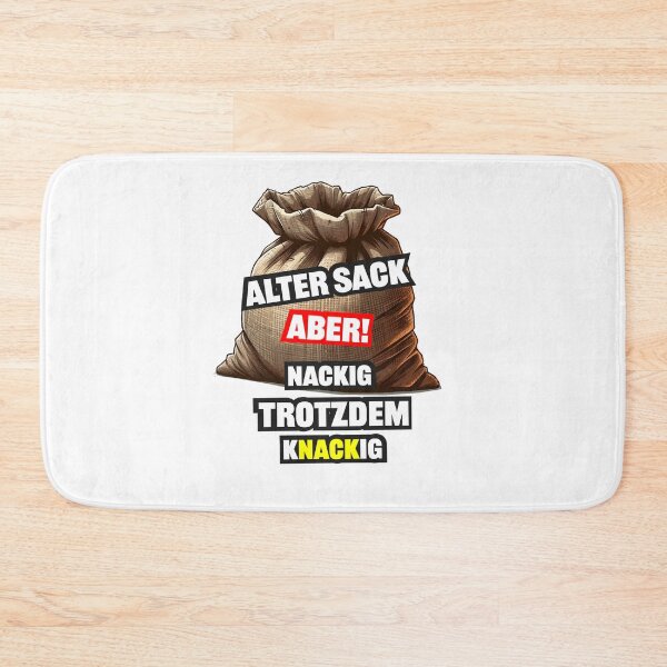 Item preview, Old stuff but still crisp! joke for everyone designed and sold by LLSGermany.
