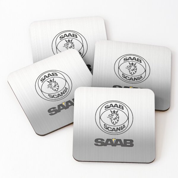 Item preview, Saab Product Logo Swedish Automotive designed and sold by artColourized.