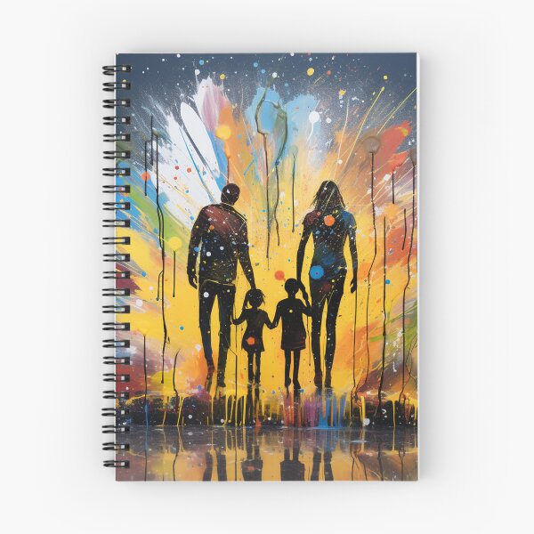 Item preview, We are Family designed and sold by KingAbyss.