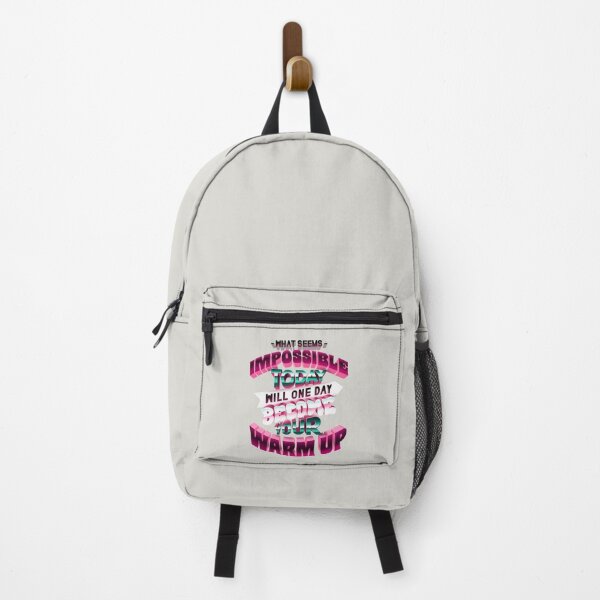 Item preview, Exercise & Gym Quote Hand Drawn Lettering designed and sold by 80sKidd.