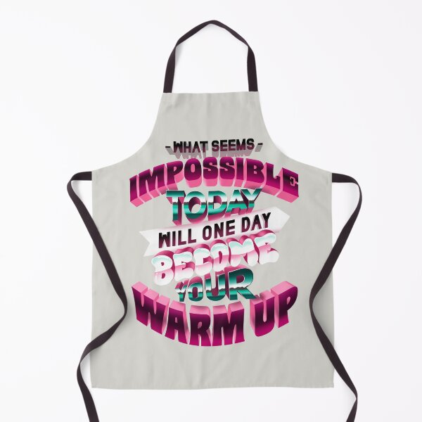 Item preview, Exercise & Gym Quote Hand Drawn Lettering designed and sold by 80sKidd.