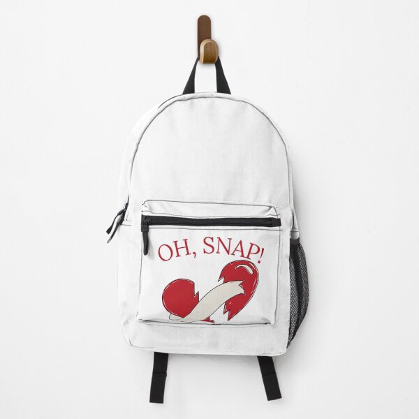 Item preview, Oh Snap! Anti Valentine's Day Love Gift designed and sold by Auchi_Verse.