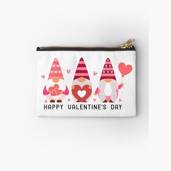 Item preview, Gnomes of Love: Valentine Wishes and Hearts designed and sold by formanienazarty.
