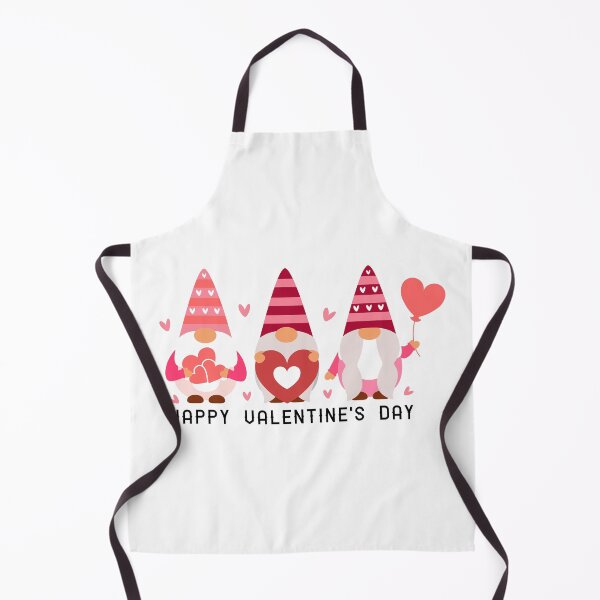 Item preview, Gnomes of Love: Valentine Wishes and Hearts designed and sold by formanienazarty.