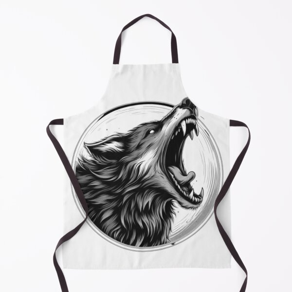 Item preview, Ferocious Echo: The Wrath of the Wolf. designed and sold by Ayman Toumarti.
