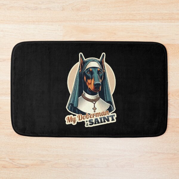 Item preview, Nun Doberman designed and sold by ThisDress.