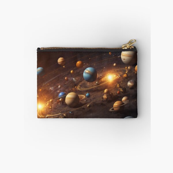 Item preview, Imaginary Solar System designed and sold by LunarNebula.