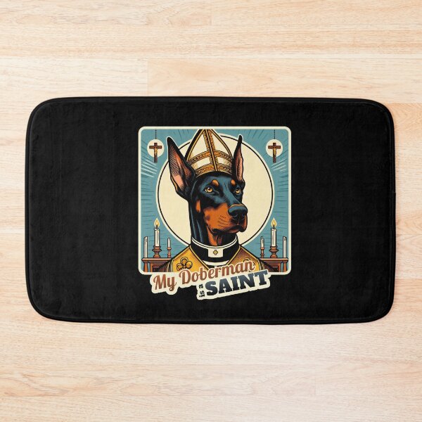 Item preview, Saint Doberman designed and sold by ThisDress.