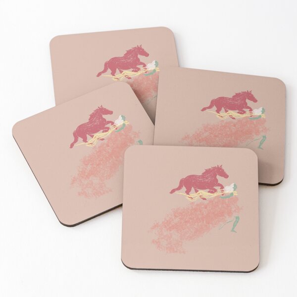 Item preview, Run with horses  designed and sold by Paperina.