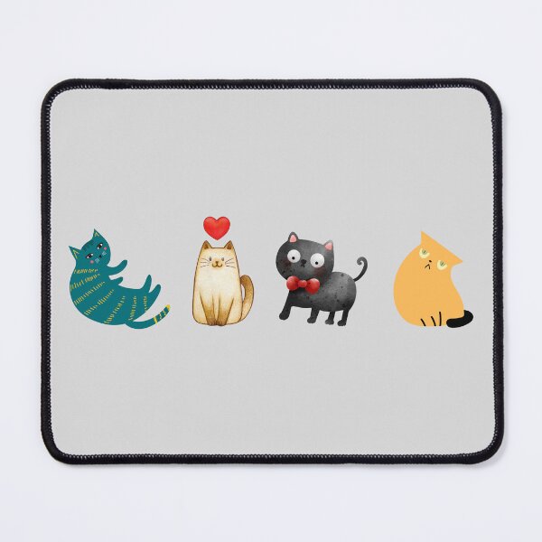 Item preview, Funny Cats designed and sold by Mozyden.