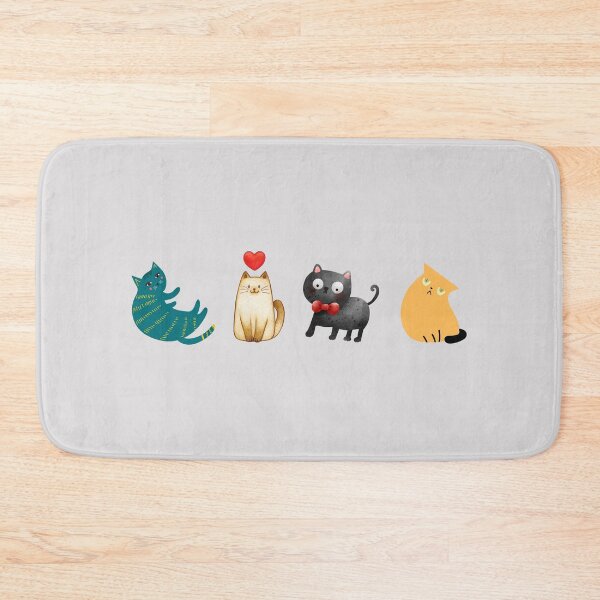 Item preview, Funny Cats designed and sold by Mozyden.