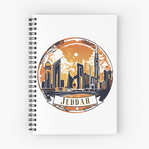 Item preview, Jeddah City view designed and sold by CyberArtistOne.
