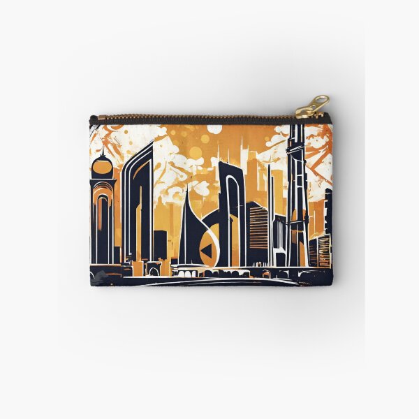 Item preview, Jeddah City view designed and sold by CyberArtistOne.