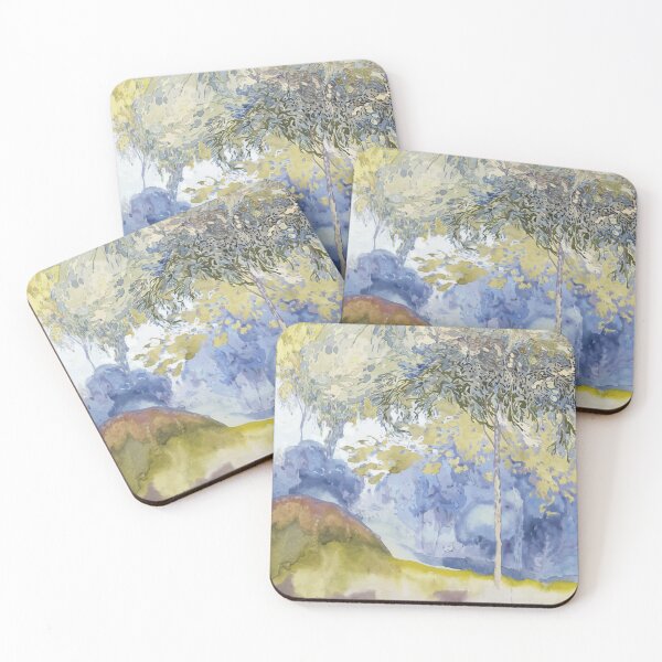 Item preview, Bountiful Landscape: Georges de Feure's Masterpiece (1878–1943) designed and sold by digitalvintage.