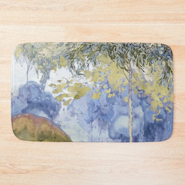 Item preview, Bountiful Landscape: Georges de Feure's Masterpiece (1878–1943) designed and sold by digitalvintage.