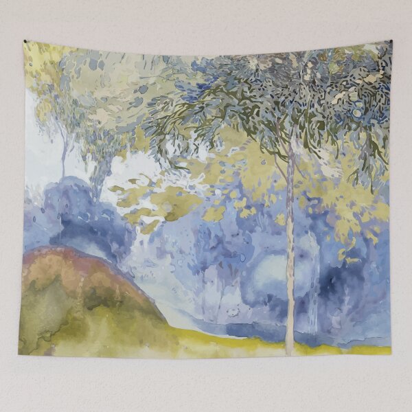 Item preview, Bountiful Landscape: Georges de Feure's Masterpiece (1878–1943) designed and sold by digitalvintage.