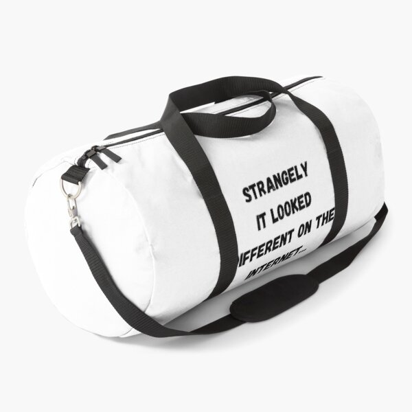 Item preview, STRANGELY IT LOOKED DIFFERENT ON THE INTERNET designed and sold by SmileshareShop.