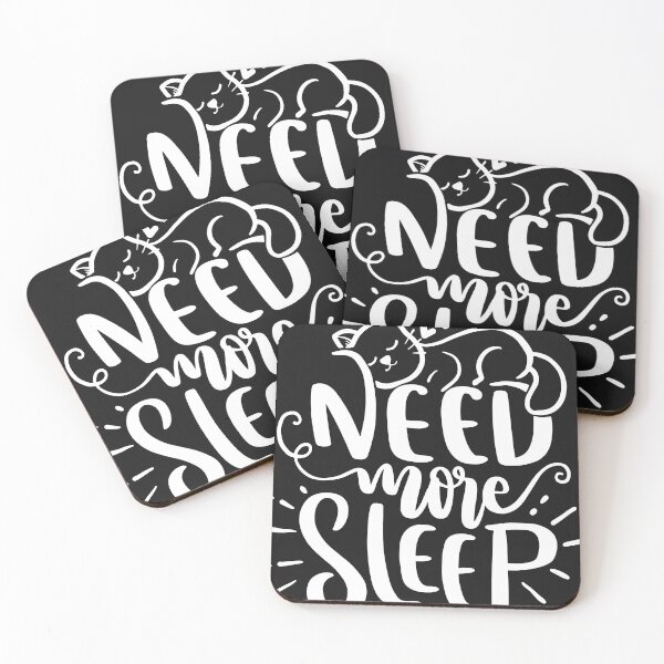 Item preview, Need More Sleep designed and sold by Artifylab.