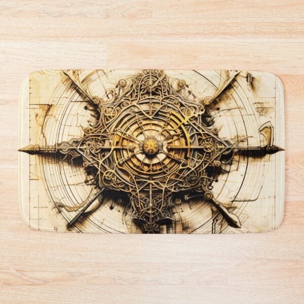 Item preview, Navigate Style with Compas Logo Art - Trendy Designs  designed and sold by JojoArtEvo.