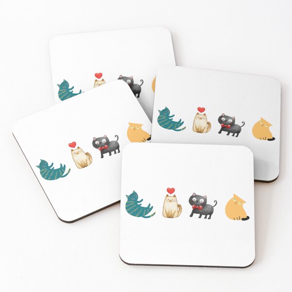Item preview, Funny Cats designed and sold by Mozyden.