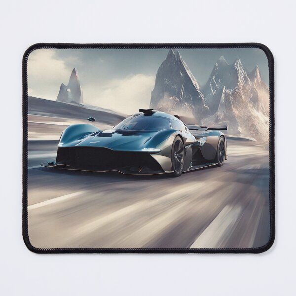 Item preview, Aston Martin Valkyrie designed and sold by occorocks.