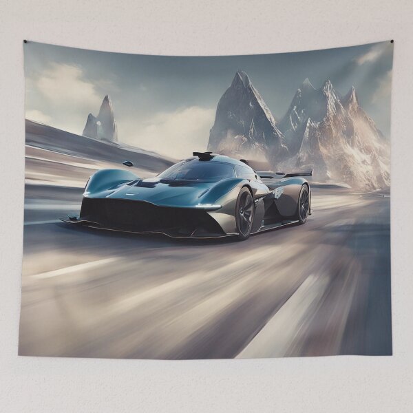 Item preview, Aston Martin Valkyrie designed and sold by occorocks.