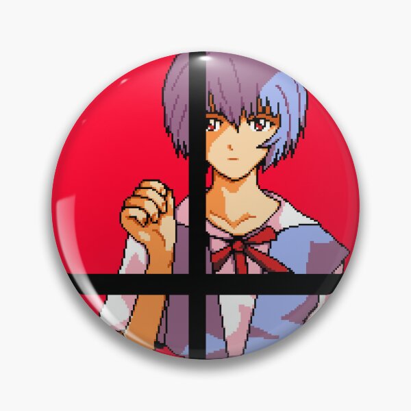 Artikelvorschau, Rei Ayanami entworfen und verkauft von tatsucesso.