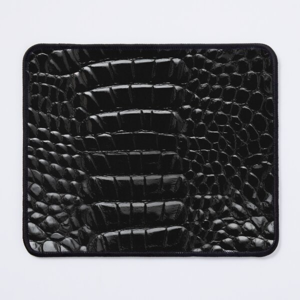 Item preview,  Black Alligator Luxury Skin designed and sold by Maisonsucces.