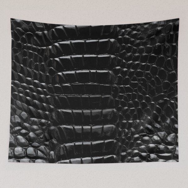 Item preview,  Black Alligator Luxury Skin designed and sold by Maisonsucces.