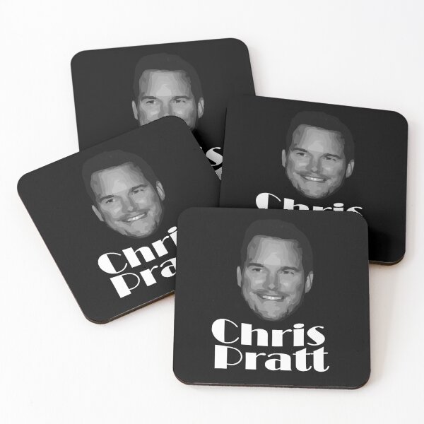 Artikelvorschau, Chris Pratt Fan-Kunst entworfen und verkauft von Favezz.