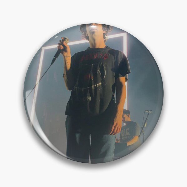 Item preview, Matty Healy, The 1975 designed and sold by plantoast.