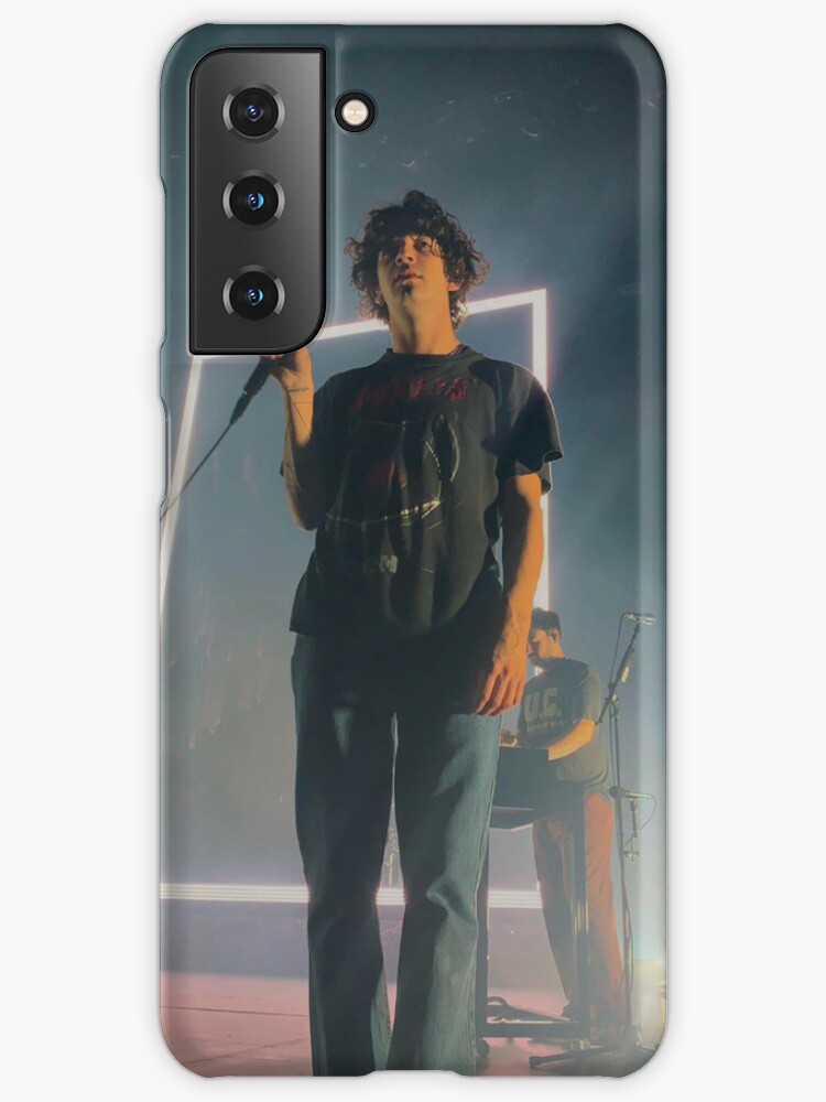 Matty Healy The 1975 Samsung Galaxy Phone Case