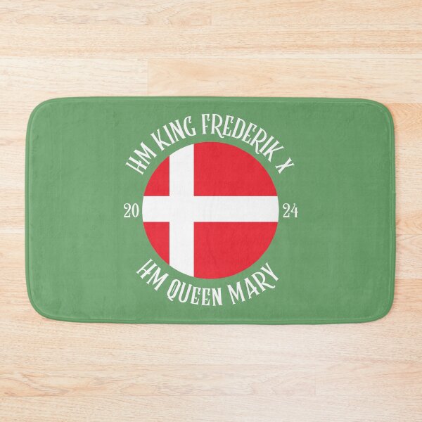 Item preview, HM king Frederik x queen Mary coronation 2024 designed and sold by Lady-Frost.