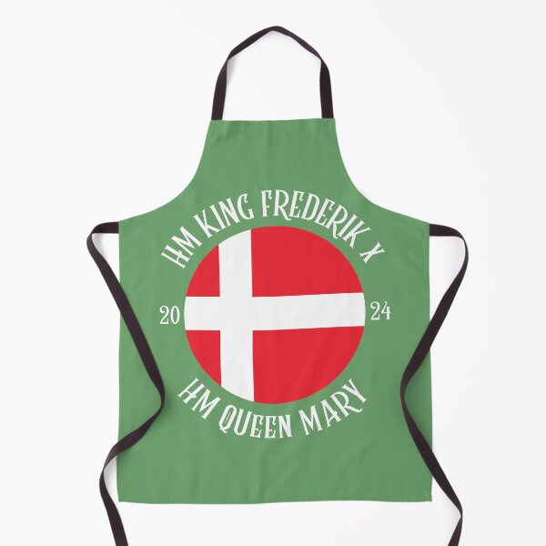Item preview, HM king Frederik x queen Mary coronation 2024 designed and sold by Lady-Frost.