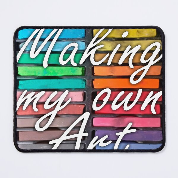 Item preview, Making my own Art designed and sold by Robert Elfferich.