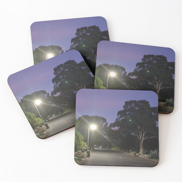 Item preview, Street at Night designed and sold by Joan Wild.