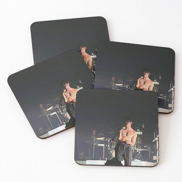 Item preview, Matty Healy, The 1975, 2023 designed and sold by plantoast.